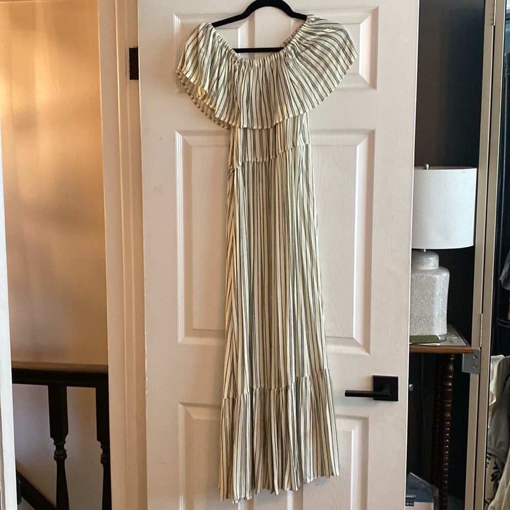 Altar’d State Off the Shoulder Flowy Dress | Size M | NWT